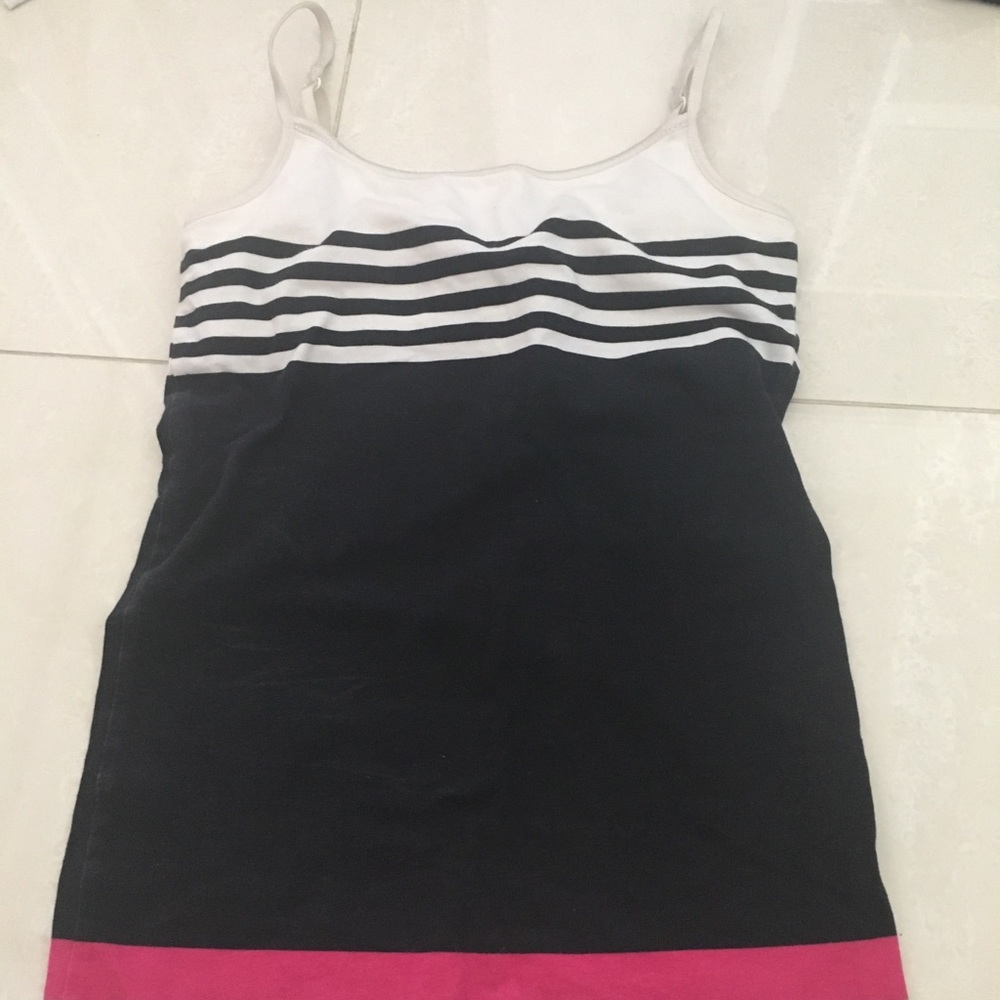 Various-patterned Tank Top